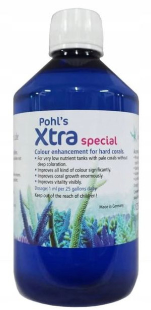 Korallen Zucht Pohl's Xtra Special 1000ml