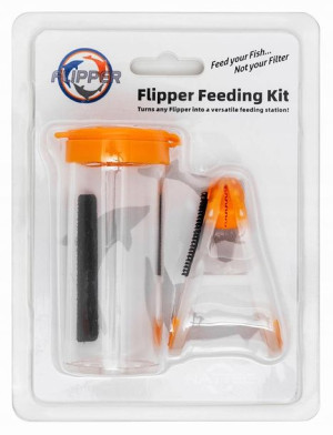 Flipper Feeding Kit Karmnik Klips