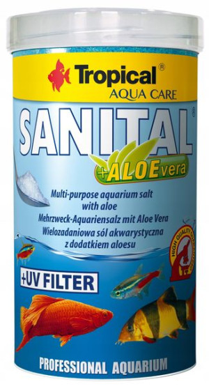 Tropical SANITAL+ALOEVERA 100ML/120G