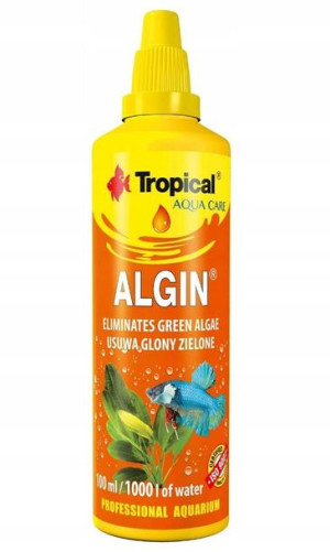 Tropical Algin 100ml