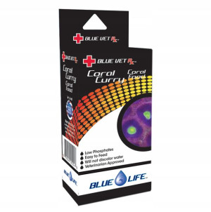 Blue Life Coral Curry 4g Pokarm dla koralowców