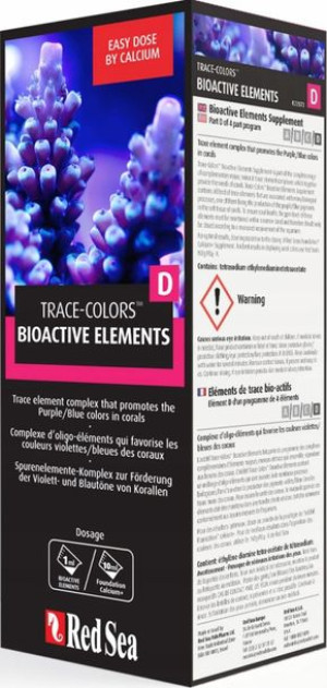 Red Sea Coral Colors D 500 ml