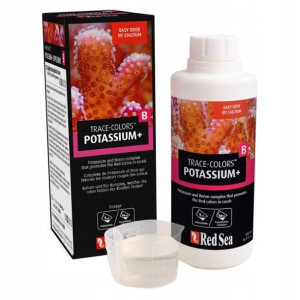 Red Sea Coral Colors B 500 ml Potassium