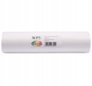 Wkład polipropylenowy 5 micron 10"