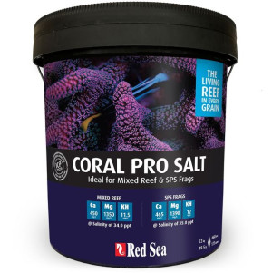 Red Sea Coral Pro Salt 22kg