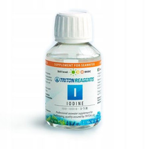 Triton Trace Base I Jod 100 ml