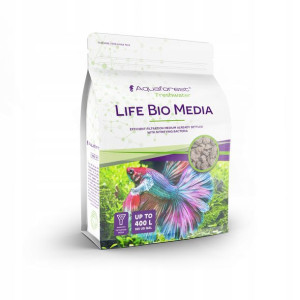 Life Bio Media 1000ml - wkład do fitra