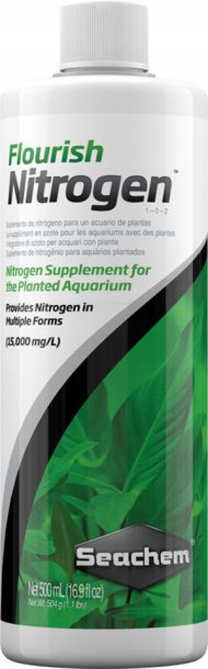 Seachem Flourish Nitrogen 500 ml