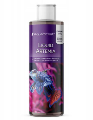 Aquaforest Liquid Artemia 250ml