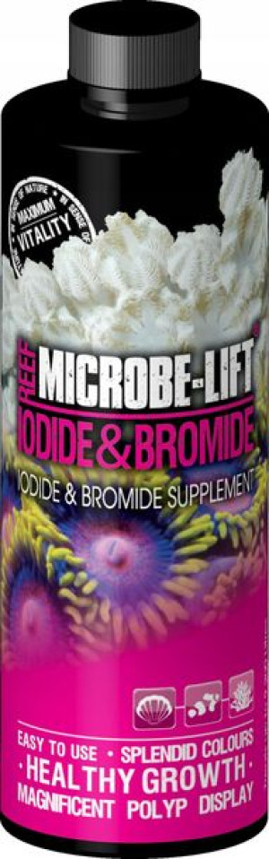 Microbe-Lift Iodide & Bromide 473 ml