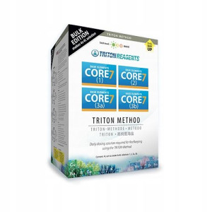 Triton Core7 Base Elements 4x4000ml Bulk Edition M