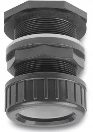 Przelot przez szkło VDL 32 mm