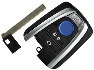 Bmw I3 I8 Pilot Kluczyk Z Elektroniką 434mhz Grot Hu127 Keyless