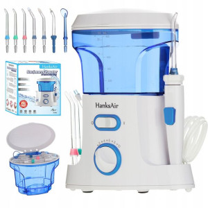 Stacjonarny Irygator Do Higieny Jamy Ustnej 600 Ml