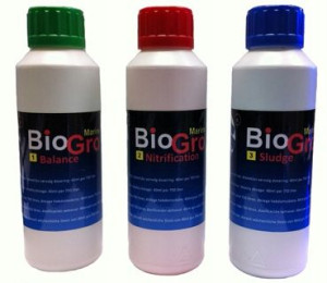 Biogro 123 500ml