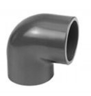 Kolanko 90 PVC 40 mm