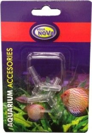 AQUA NOVA NAT-3 Trójnik 4mm