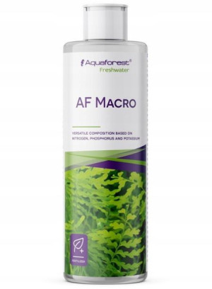 AquaForest Macro - makroelementy 200ml