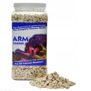 CaribSea ARM wkład do reaktora Medium Coarse
