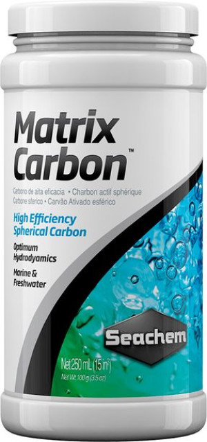 Seachem - Matrix Carbon - 250 ml