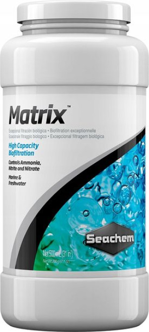 Seachem - Matrix 500 ml