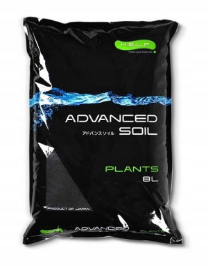 Podłoże Adv Soil Plant 3l