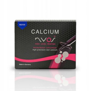 Nyos Calcium Reefer Test Ca