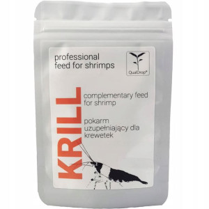 QualDrop Krill 10g Pokarm dla krewetek
