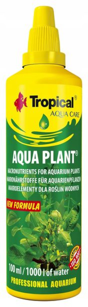 Tropical Aqua Plant 100 ml