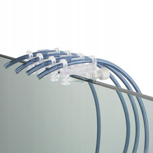 Tunze Multi Tube Holder 3154.555 Uchwyty wężyków