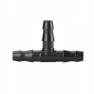 Złącze do węża trójnik 4x4x4mm