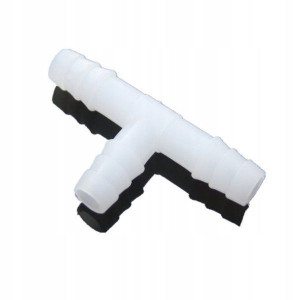 Złącze do węża trójnik 9x9x9mm