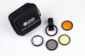 Zestaw soczewek Coral Lens Orphek 52mm