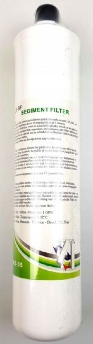 Glamorca Filtr Sedymentacyjny