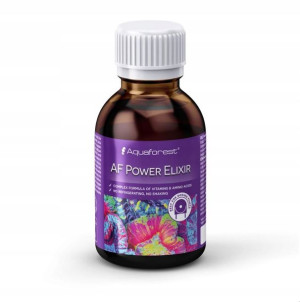Aquaforest Power Elixir 200ml amino i pokarm dla k