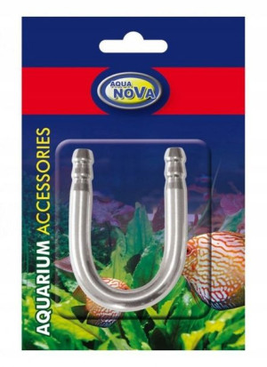 NCO2 Stalowe kolanko 4x15mm