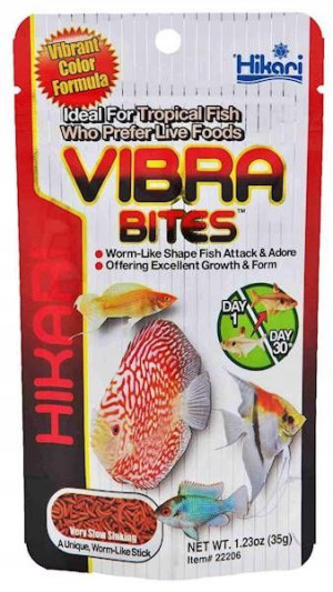 Hikari Vibra Bites 73g