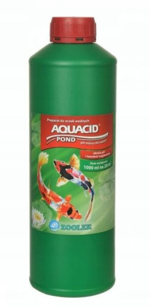 ZOOLEK Aquacid pond 1000ml