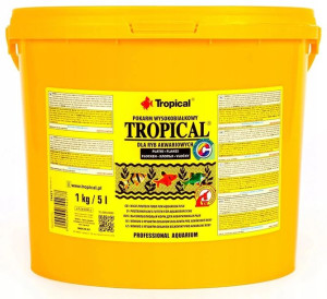 Tropical Pokarm Wysokobiałkowy 5l/1kg