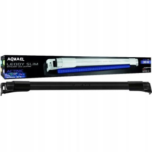 Aquael Leddy Slim 36w Actinic Czarny 2.0