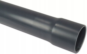 Rura PVC 50x2,4mm 10bar