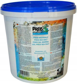 Preis Meersalz 25 kg Sól