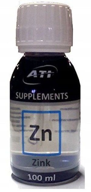 ATI Supplements Zynk Zn 100 ml
