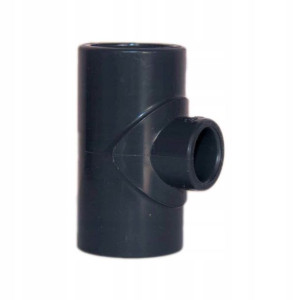 Trójnik Redukcyjny PVC 90 25x16x25mm