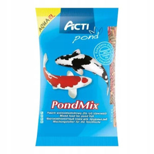 Aquael Pokarm Acti Pond Mix 2l