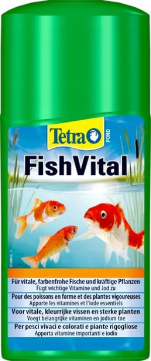 TETRA Pond FishVital 250ml
