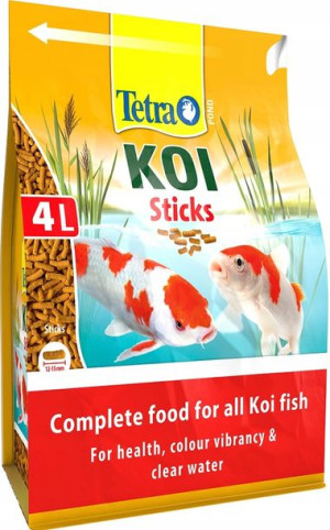 TETRA Pond KOI Sticks 4L
