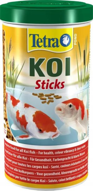 TETRA Pond KOI Sticks 1L
