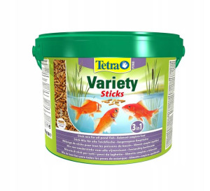 TETRA Pond Variety Sticks 10L