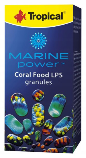 Marine Power Coral Food Lps Granulat 70g